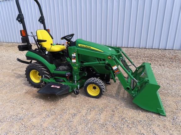 Image of John Deere 1025R Primary image