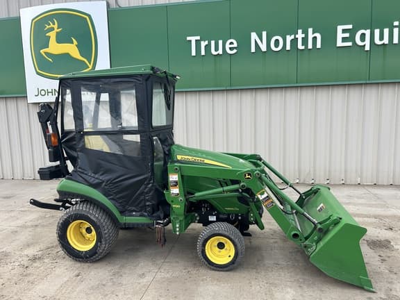 Image of John Deere 1025R equipment image 1