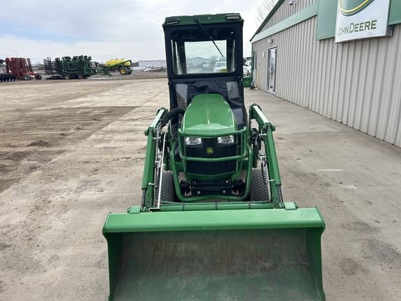 Image of John Deere 1025R equipment image 2