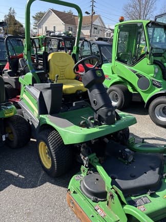 Image of John Deere 1570 equipment image 2