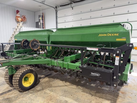 2016 John Deere 1590 Equipment Image0