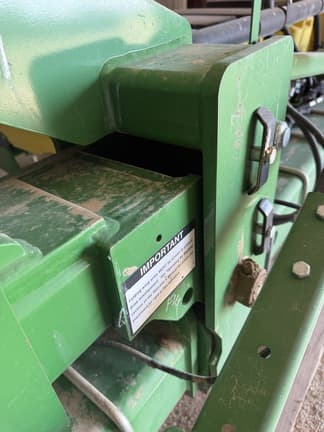 Image of John Deere 1725 equipment image 3