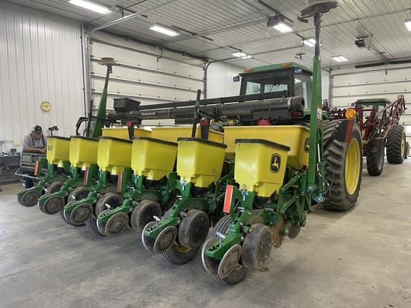 Image of John Deere 1755 equipment image 1
