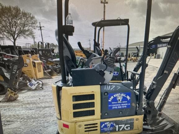Image of John Deere 17G equipment image 2