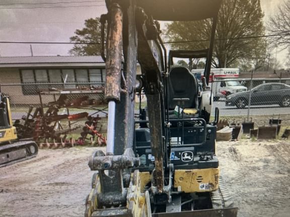 2016 John Deere 17G Equipment Image0