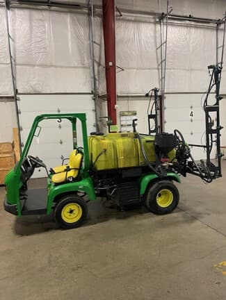 Image of John Deere 2020A equipment image 1