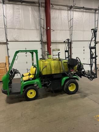Image of John Deere 2020A equipment image 2