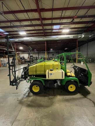 Image of John Deere 2020A equipment image 4