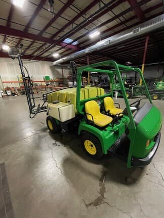 Image of John Deere 2020A equipment image 3