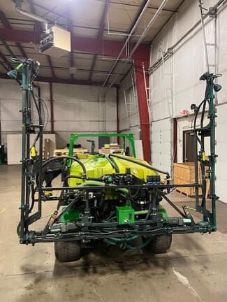 Image of John Deere 2020A equipment image 3