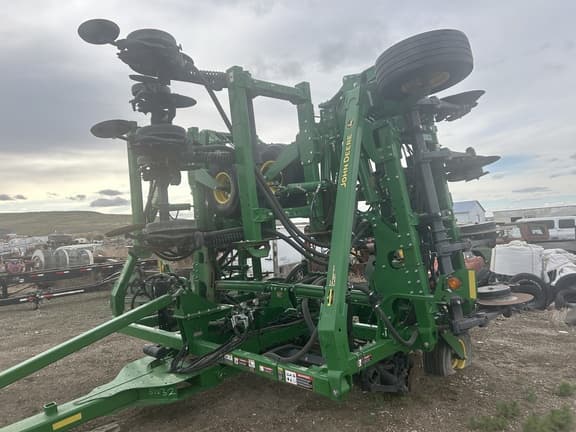 Image of John Deere 2510H equipment image 4