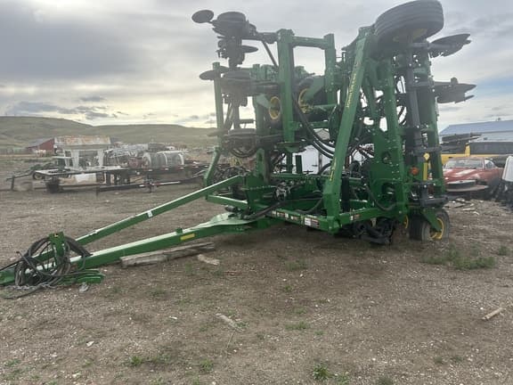 Image of John Deere 2510H equipment image 2