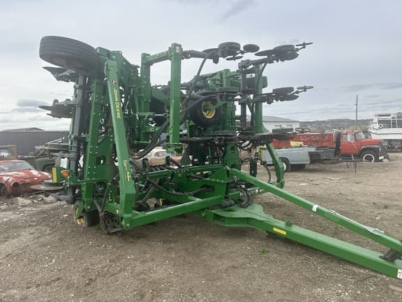 Image of John Deere 2510H equipment image 1