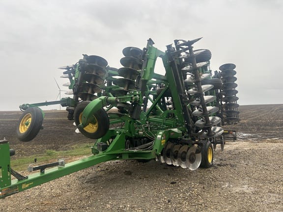2016 John Deere 2625 Equipment Image0