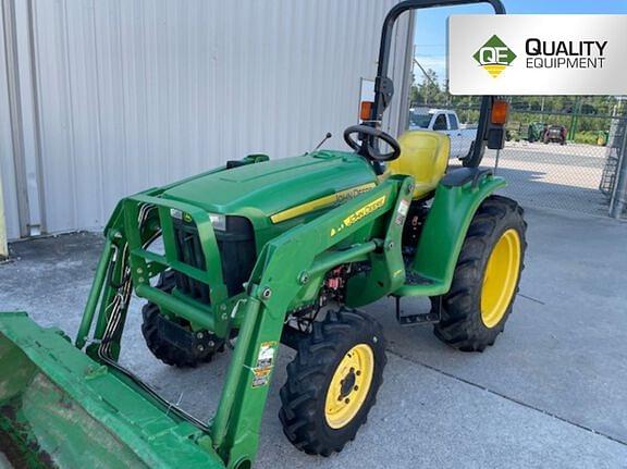 Image of John Deere 3032E Primary image