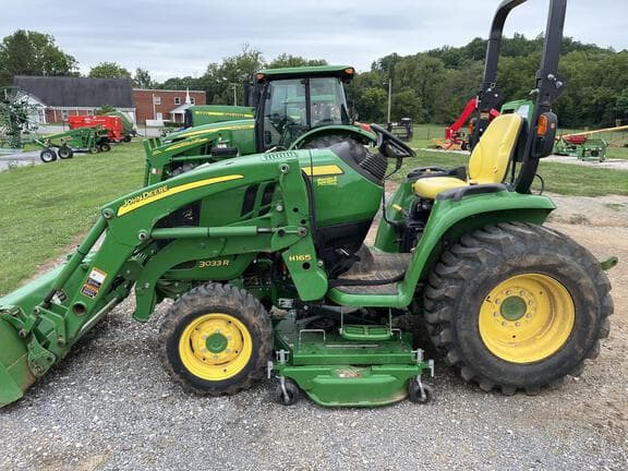Image of John Deere 3033R Primary image