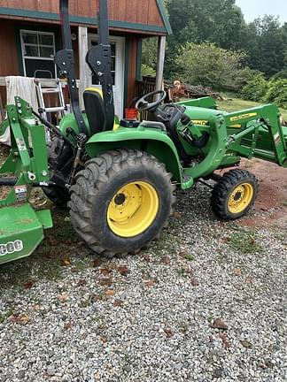 Image of John Deere 3038E equipment image 1