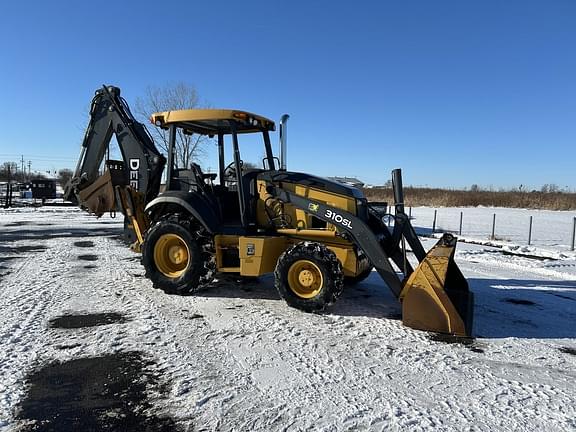 Image of John Deere 310SL equipment image 2