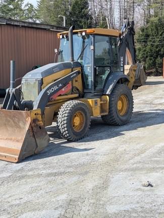 Image of John Deere 310SL HL equipment image 1