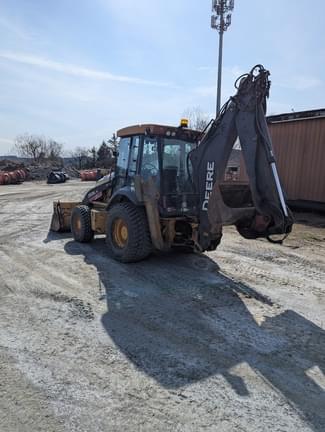 Image of John Deere 310SL HL equipment image 4