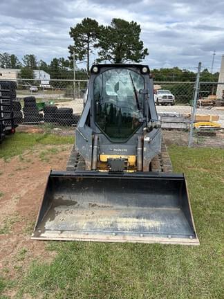 Image of John Deere 317G Image 1