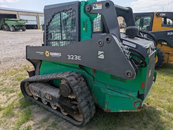 Image of John Deere 323E equipment image 1