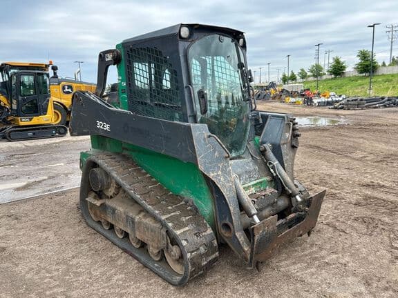 Image of John Deere 323E Primary image