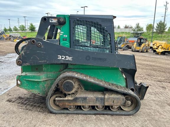 Image of John Deere 323E equipment image 1