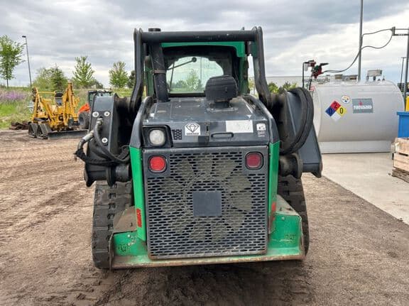 Image of John Deere 323E equipment image 3