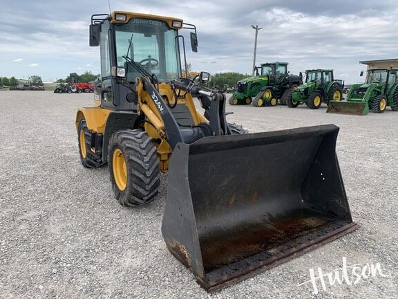 2016 John Deere 324K Equipment Image0