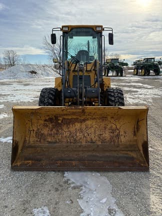 Image of John Deere 324K equipment image 4