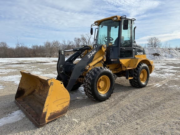 2016 John Deere 324K Equipment Image0