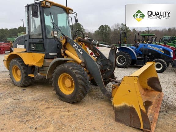 Image of John Deere 324K Primary image