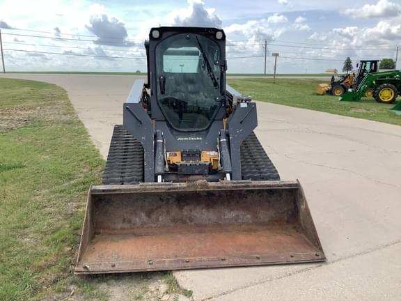 Image of John Deere 333E equipment image 4