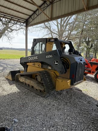 Image of John Deere 333G equipment image 2