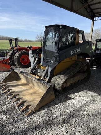 Image of John Deere 333G equipment image 3