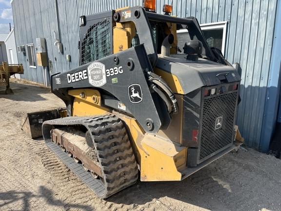 Image of John Deere 333G equipment image 2