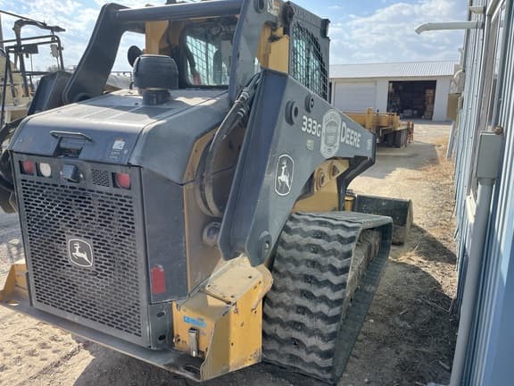Image of John Deere 333G equipment image 4