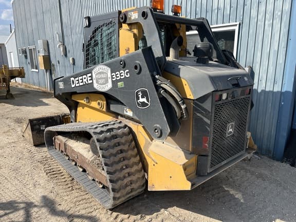 Image of John Deere 333G equipment image 3