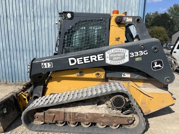 Image of John Deere 333G Primary image
