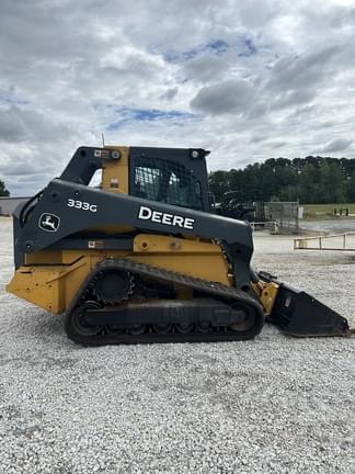 Image of John Deere 333G Image 1