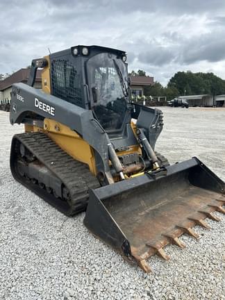 Image of John Deere 333G Image 0