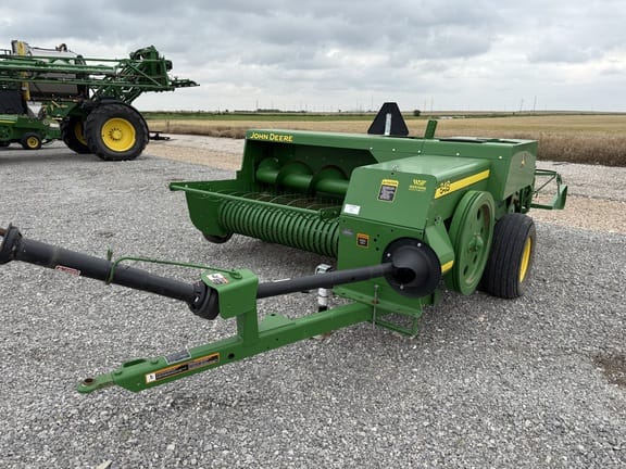 2016 John Deere 348 Equipment Image0