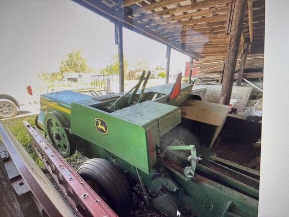 Image of John Deere 348 Image 1