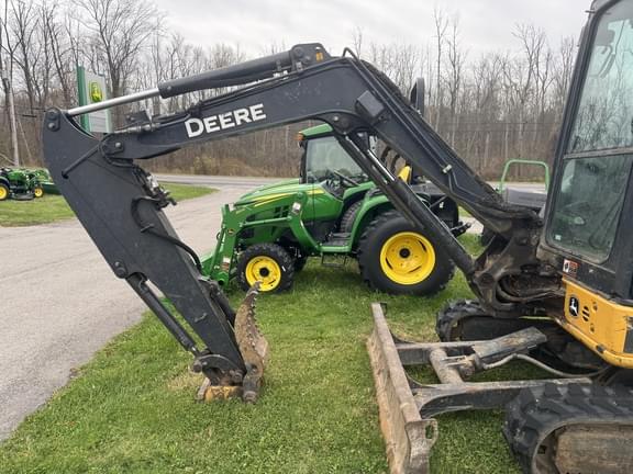 Image of John Deere 35G equipment image 1