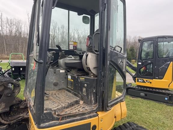 Image of John Deere 35G equipment image 4