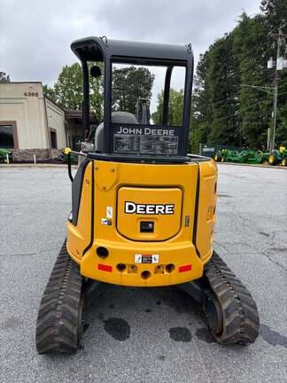 Image of John Deere 35G equipment image 3
