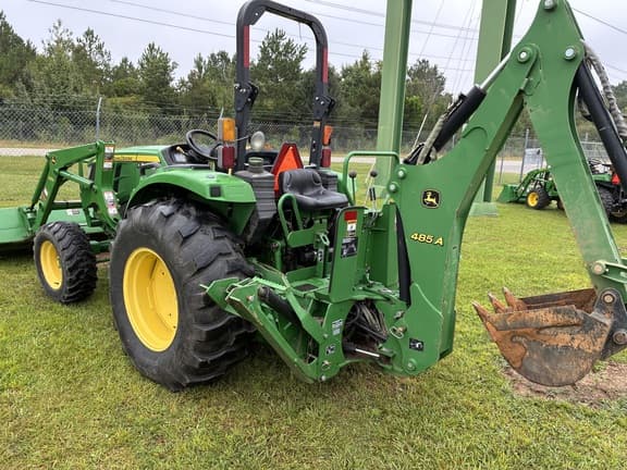 Image of John Deere 4044M equipment image 2