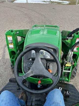 Image of John Deere 4052R equipment image 2