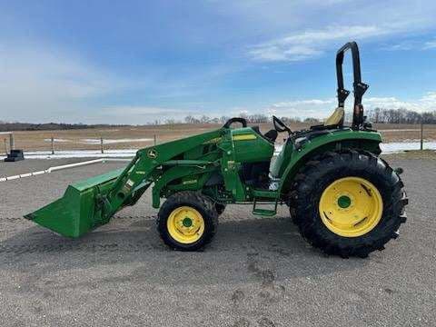 Image of John Deere 4052R Primary image